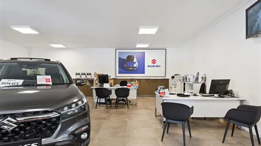 Værkstedslokaler til salg i Virum - billede 5