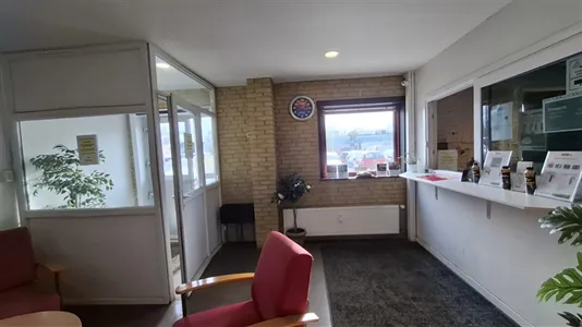 Værkstedslokaler til leje i Glostrup - billede 7