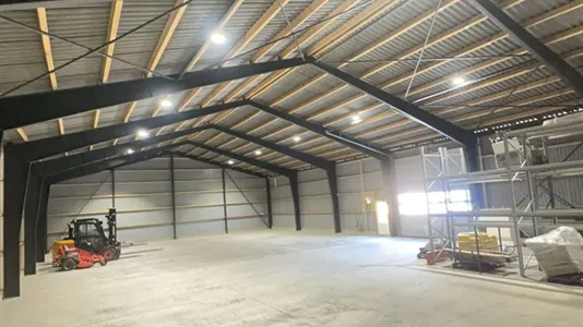 Lagerlokaler til leje i Kolding - billede 4