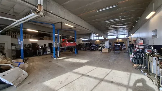 Værkstedslokaler til leje i Glostrup - billede 5