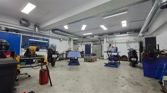 Værkstedslokaler til leje i Vallensbæk - billede 8