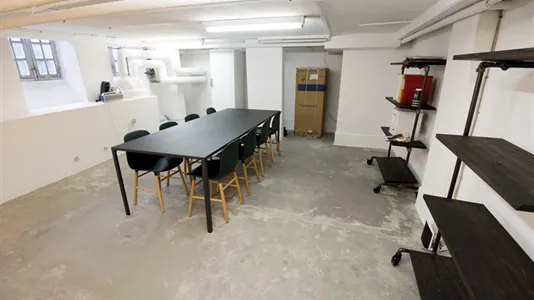 Værkstedslokaler til leje i Frederiksberg C - billede 11