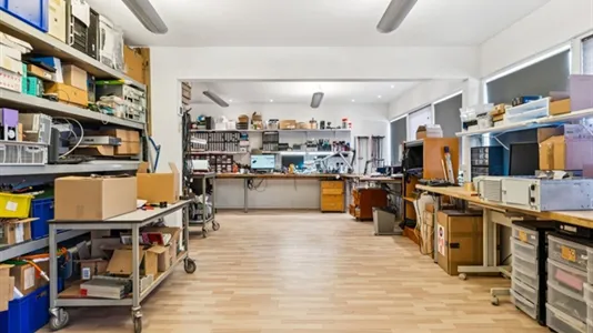 Værkstedslokaler til salg i Kolding - billede 8