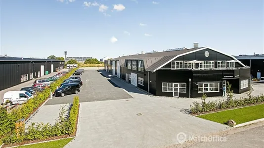 Værkstedslokaler til leje i Dragør - billede 5