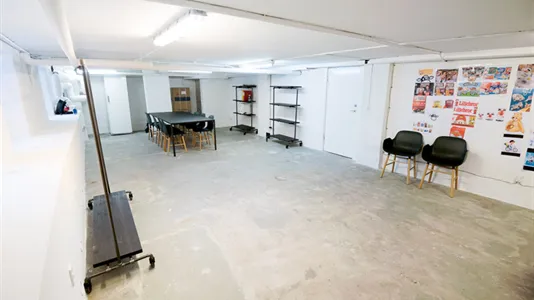Værkstedslokaler til leje i Frederiksberg C - billede 8