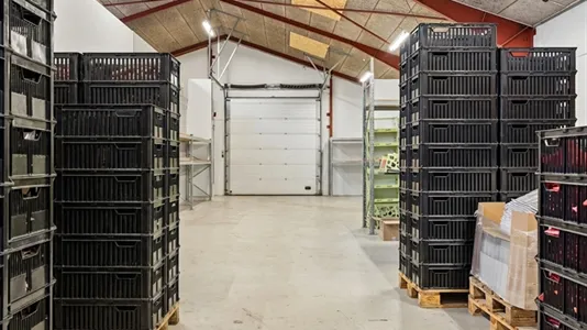 Lagerlokaler til leje i Vejle Centrum - billede 5