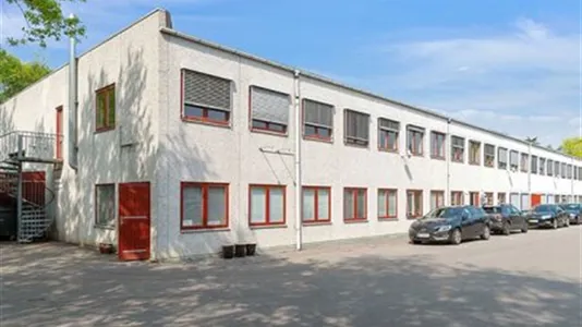 Kontorlokaler til leje i Herfølge - billede 1