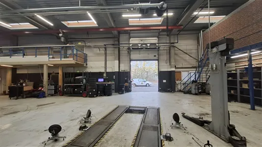 Værkstedslokaler til leje i Vallensbæk - billede 2