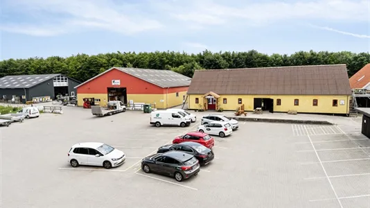 Lagerlokaler til leje i Roskilde - billede 3