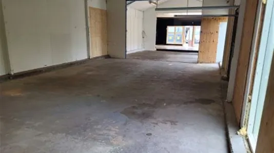 Garager til leje i Herfølge - billede 3