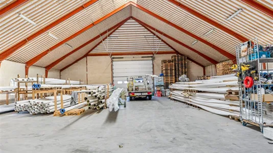 Lagerlokaler til leje i Vejen - billede 4