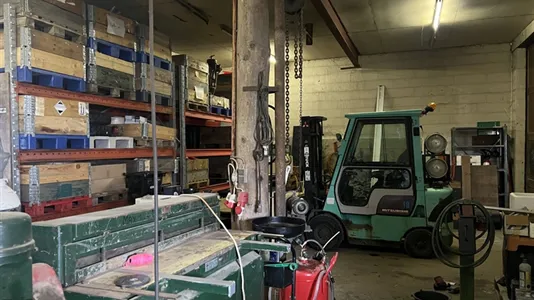 Værkstedslokaler til leje i Store Fuglede - billede 3