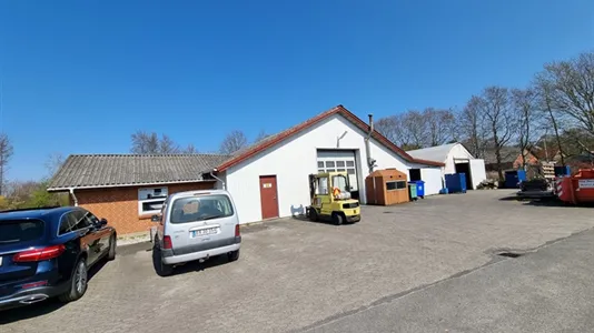 Værkstedslokaler til salg i Viborg - billede 8