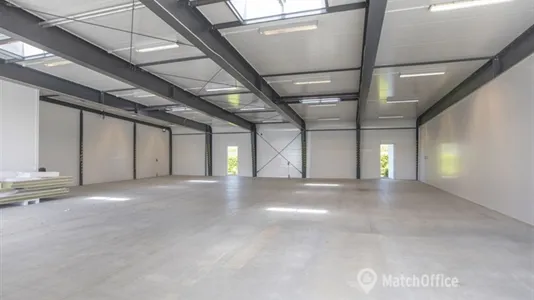 Værkstedslokaler til leje i Dragør - billede 1