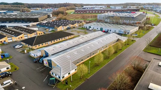 Lagerlokaler til leje i Vejle Centrum - billede 11