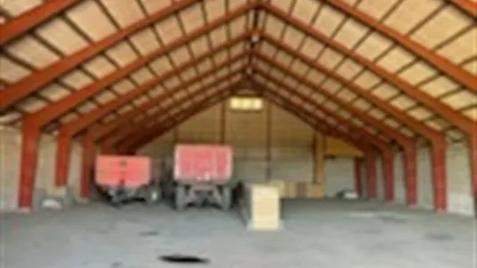 Lagerlokaler til leje i Sulsted - billede 5