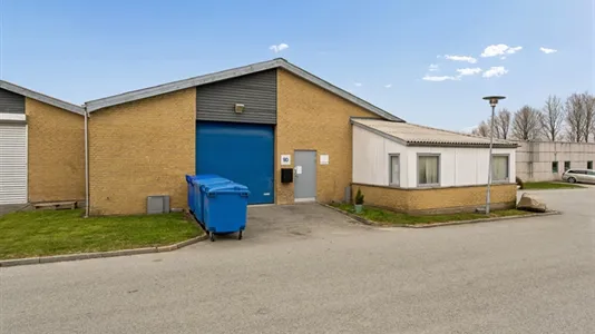 Lagerlokaler til leje i Vejle Centrum - billede 1