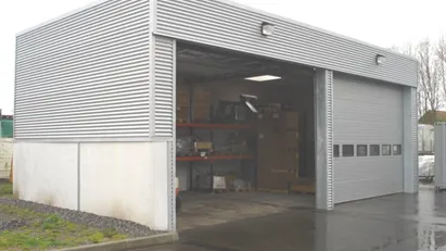Lager/Garage udlejes