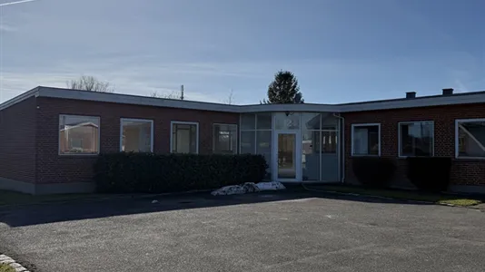 Lagerlokaler til leje i Rødovre - billede 1