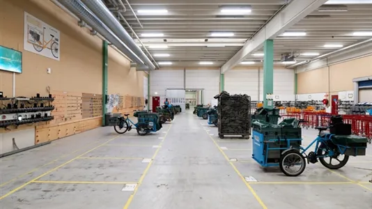 Lagerlokaler til leje i Kastrup - billede 17