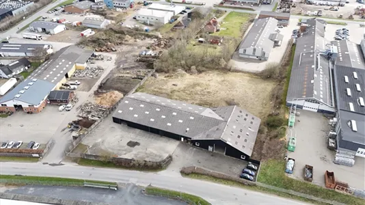 Lagerlokaler til leje i Viborg - billede 2