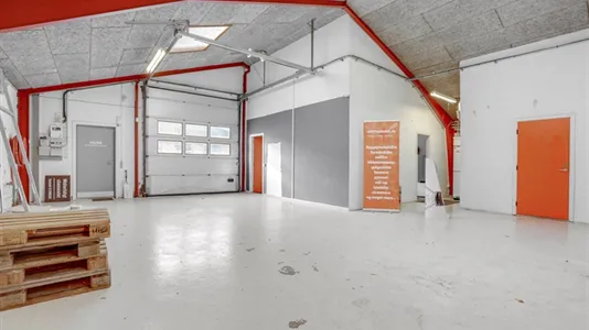 Lagerlokaler til leje i Vejle Centrum - billede 3