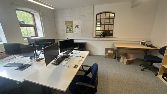 Kontorlokaler til leje i Roskilde - billede 8