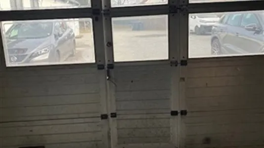 Lagerlokaler til leje i Hornbæk - billede 4