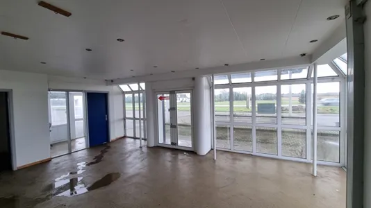 Værkstedslokaler til leje i Engesvang - billede 4