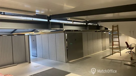 Værkstedslokaler til leje i Dragør - billede 5