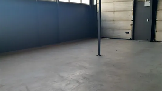 Lagerlokaler til leje i Hedensted - billede 6