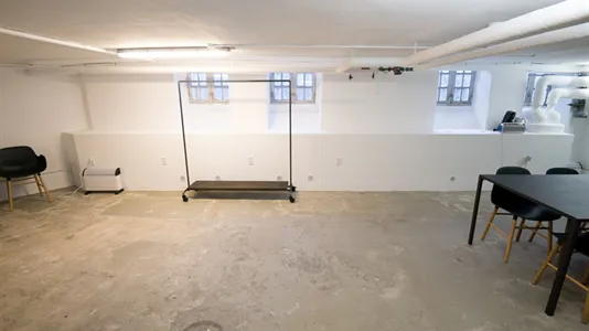 Værkstedslokaler til leje i Frederiksberg C - billede 10