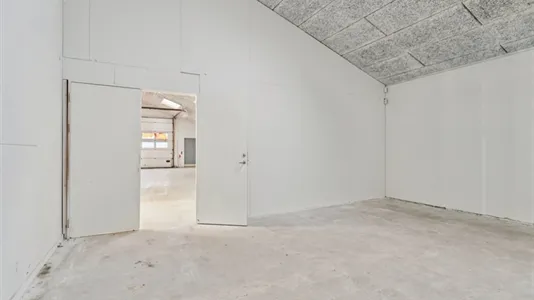 Lagerlokaler til leje i Vejle Centrum - billede 8