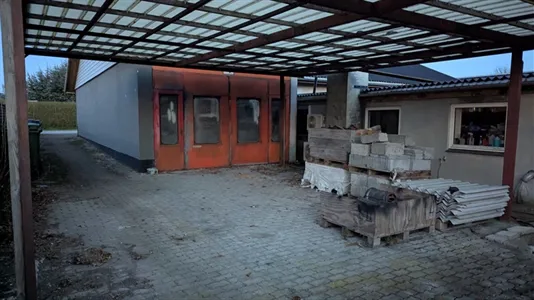 Værkstedslokaler til leje i Karlslunde - billede 13