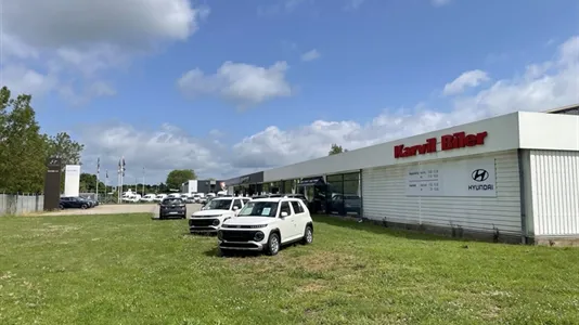 Butikslokaler til leje i Svendborg - billede 6