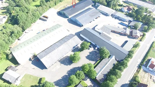 Værkstedslokaler til leje i Hadsund - billede 7