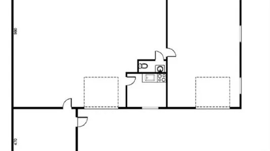 Værkstedslokaler til leje i Roskilde - billede 16