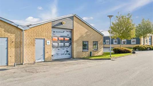 Lagerlokaler til leje i Vejle Centrum - billede 10