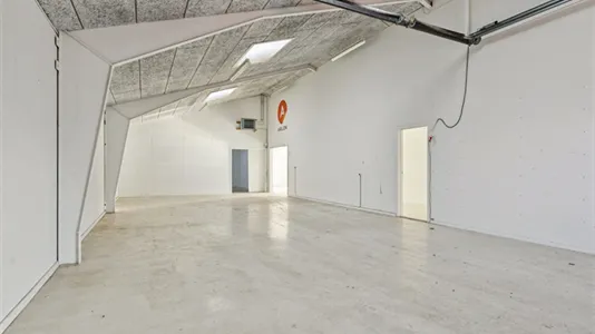 Lagerlokaler til leje i Vejle Centrum - billede 7