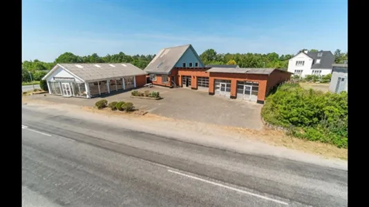 Værkstedslokaler til salg i Hobro - billede 1