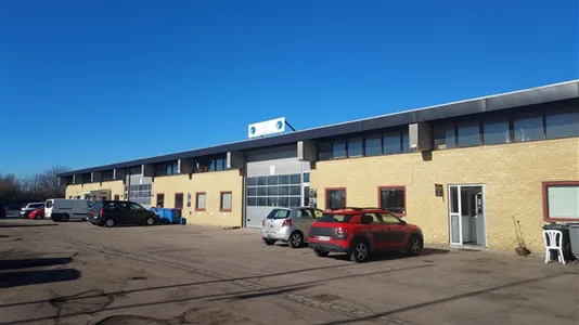 Værkstedslokaler til leje i Glostrup - billede 6