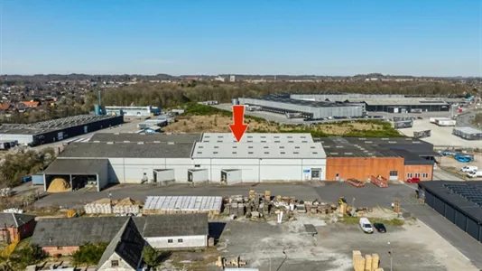 Lagerlokaler til leje i Vejen - billede 5