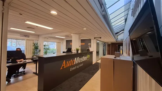 Værkstedslokaler til leje i Vallensbæk - billede 13