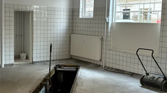 Værkstedslokaler til leje i Østerbro - billede 3