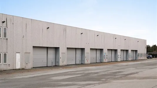 Lagerlokaler til leje i Kastrup - billede 10