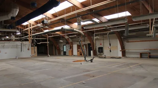 Værkstedslokaler til leje i Ølgod - billede 4