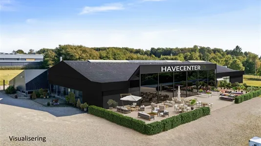 Butikslokaler til leje i Svendborg - billede 3